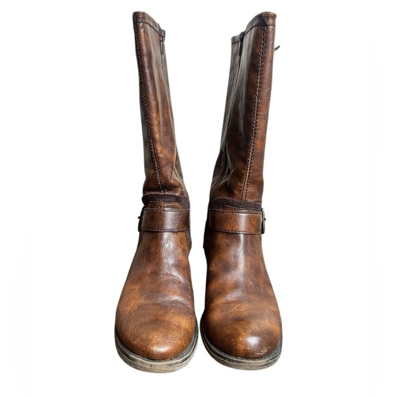 Naturalizer Balada Brown Boot - Picture 2 of 7